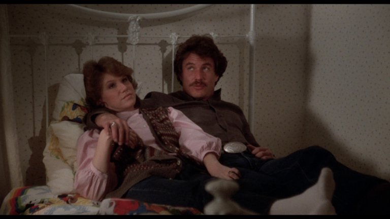 Screen capture from The Big Chill