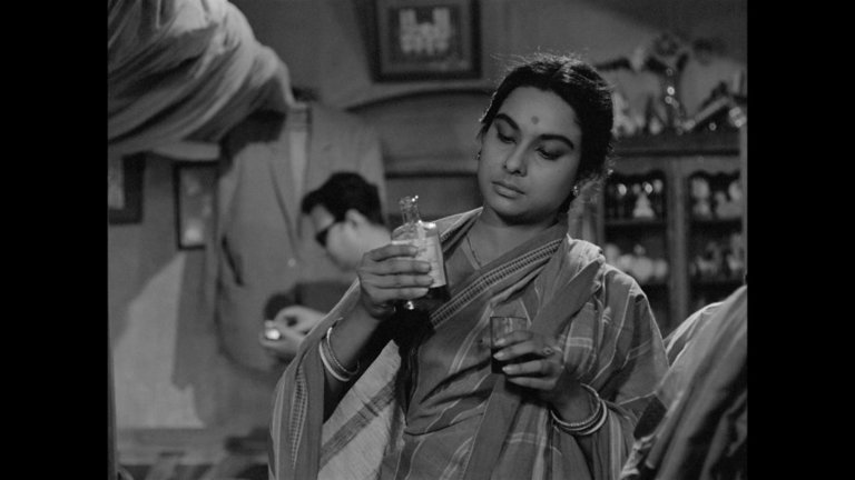 Screen capture from The Big City