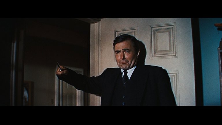 Screen capture from Bigger Than Life