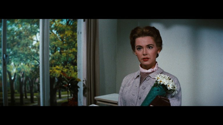 Screen capture from Bigger Than Life