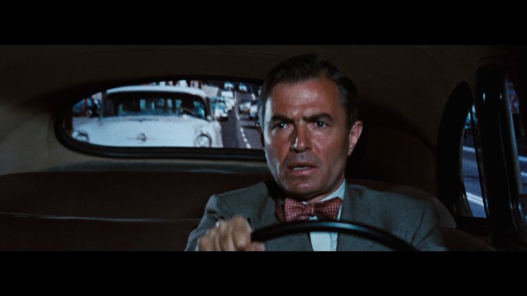 Screen capture from Bigger Than Life