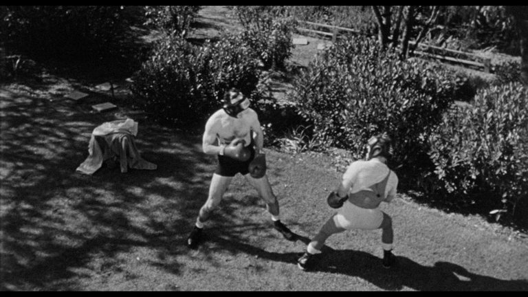 Screen capture from The Big Knife