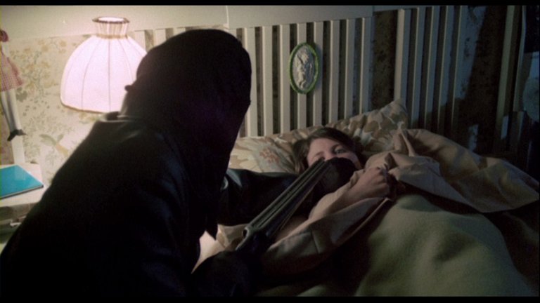 Screen capture from The Black Panther