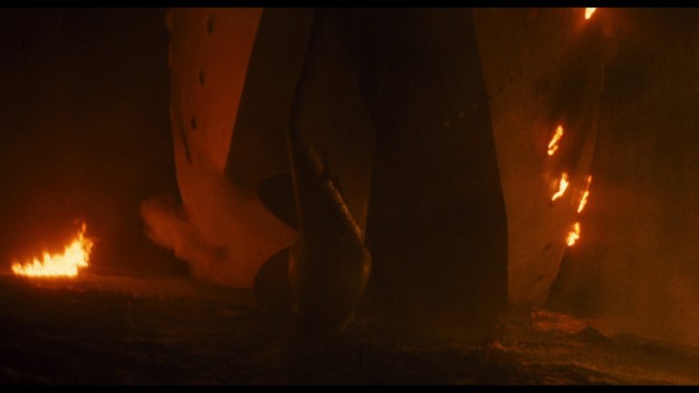 Screen capture from The Black Stallion