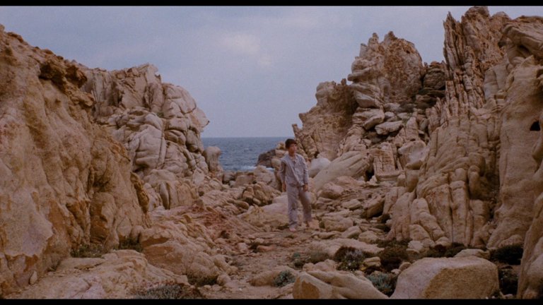 Screen capture from The Black Stallion