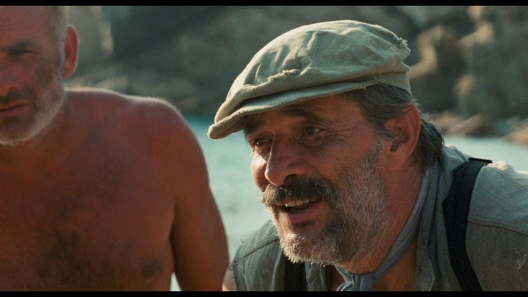 Screen capture from The Black Stallion