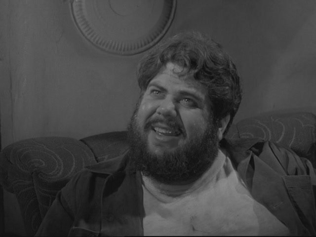 Screen capture from Blast of Silence