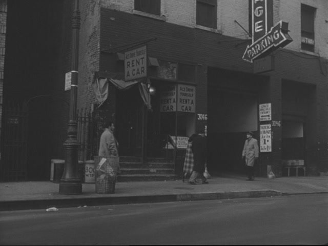 Screen capture from Blast of Silence