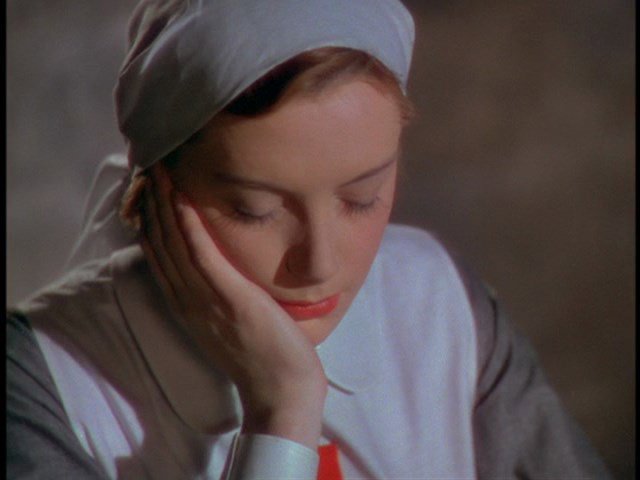 Screen capture from The Life and Death of Colonel Blimp