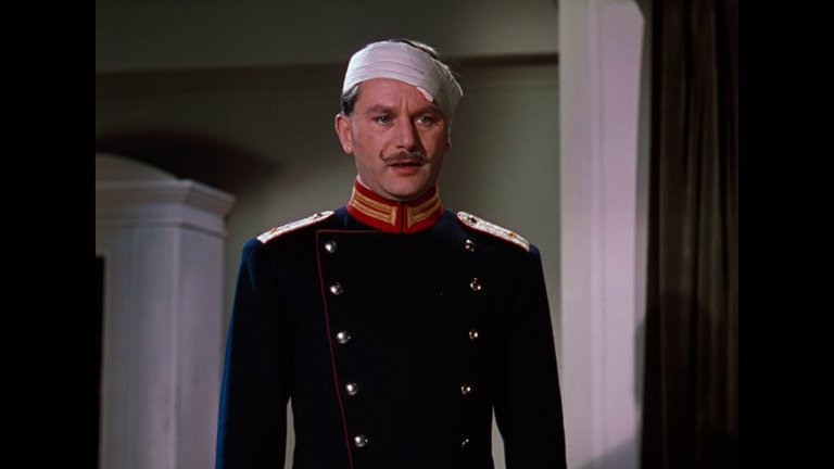 Screen capture from The Life and Death of Colonel Blimp