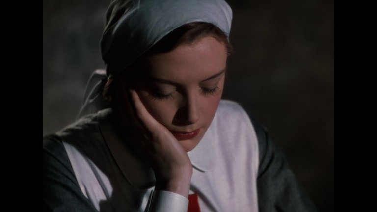 Screen capture from The Life and Death of Colonel Blimp
