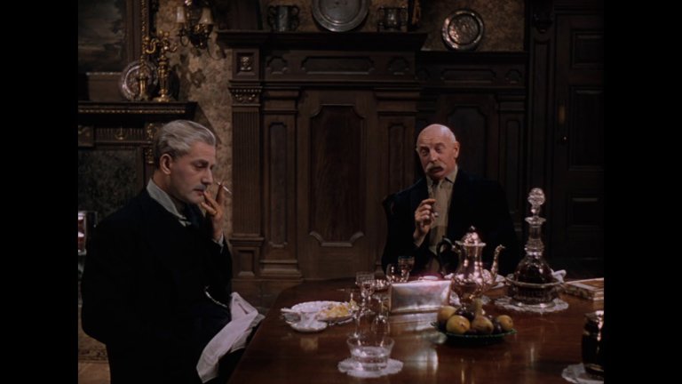 Screen capture from The Life and Death of Colonel Blimp