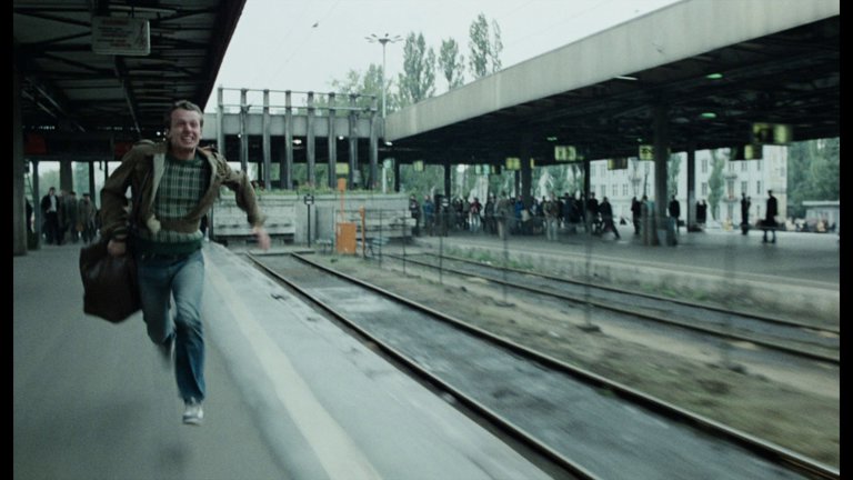 Screen capture from Blind Chance
