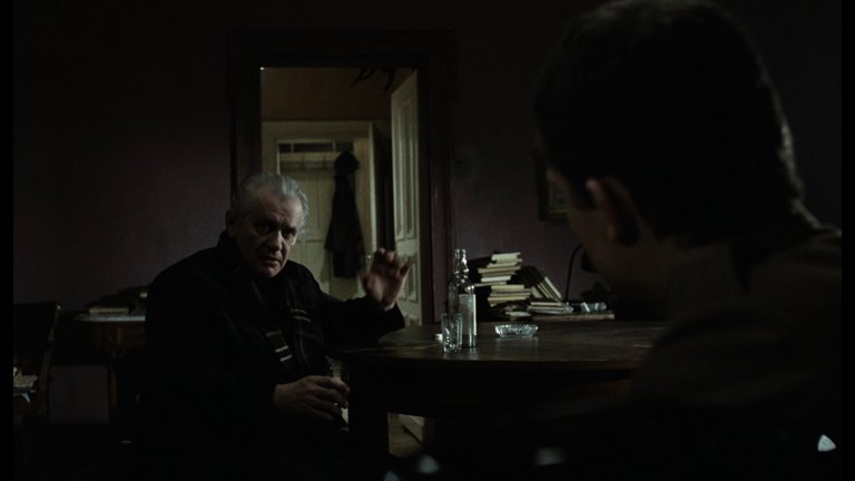 Screen capture from Blind Chance