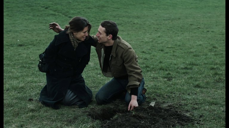 Screen capture from Blind Chance