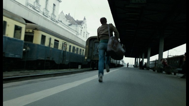 Screen capture from Blind Chance