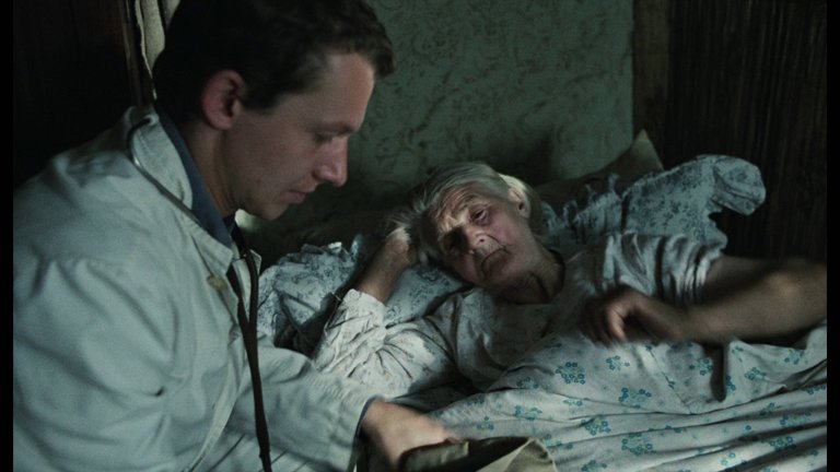 Screen capture from Blind Chance