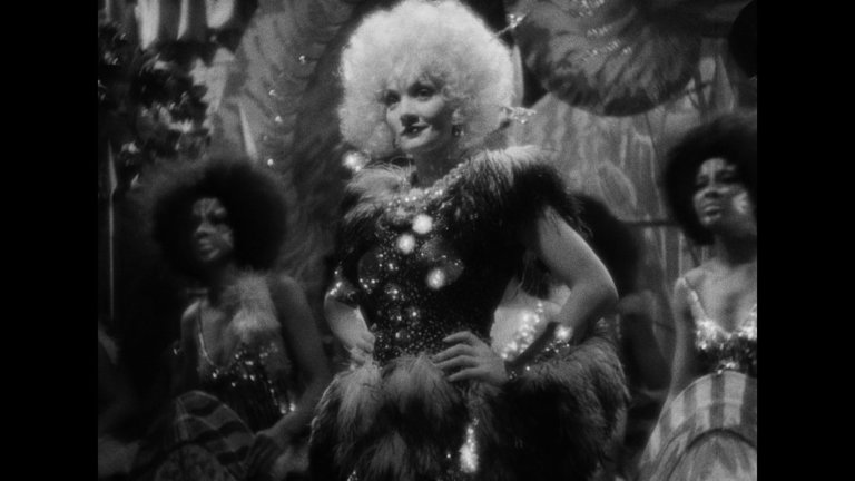 Screen capture from Blonde Venus
