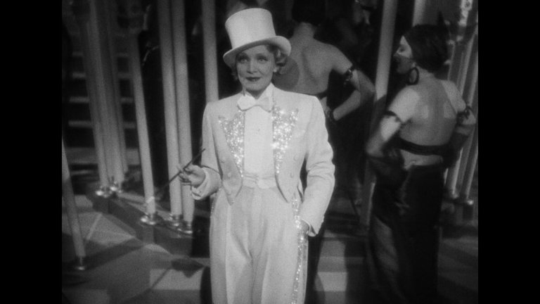 Screen capture from Blonde Venus