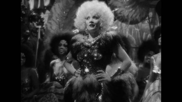 Screen capture from Blonde Venus
