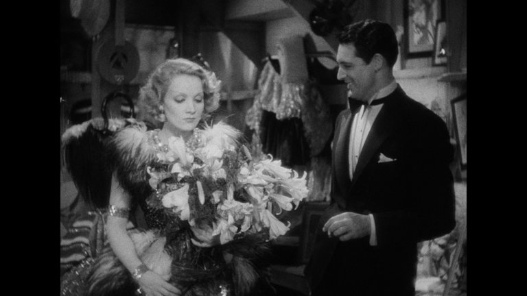 Screen capture from Blonde Venus