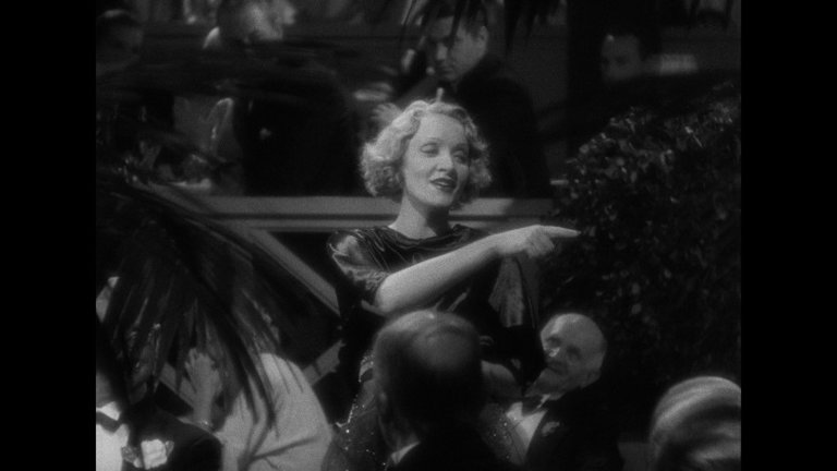 Screen capture from Blonde Venus