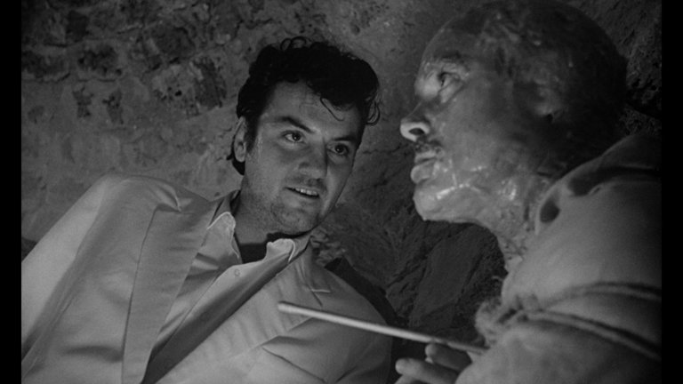 Screen capture from Blood Bath