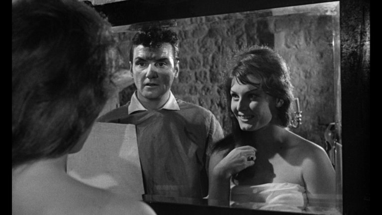 Screen capture from Blood Bath