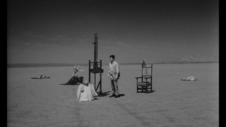 Screen capture from Blood Bath