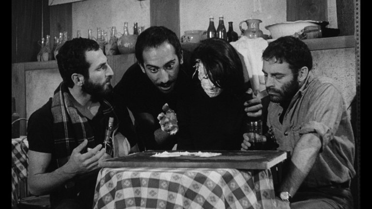 Screen capture from Blood Bath