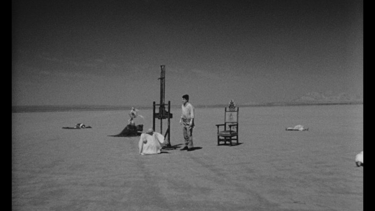 Screen capture from Blood Bath