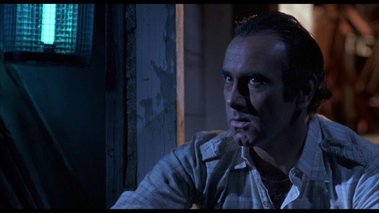 Screen capture from Blood Simple
