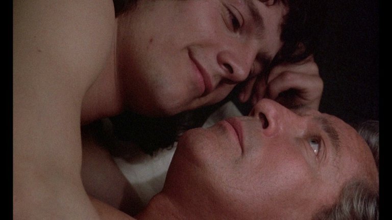 Screen capture from Sunday Bloody Sunday