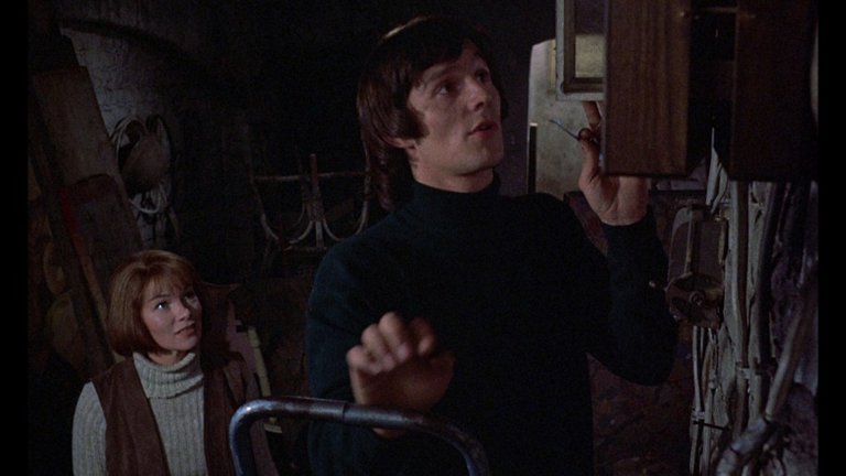 Screen capture from Sunday Bloody Sunday