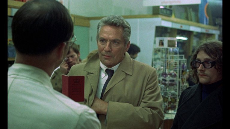 Screen capture from Sunday Bloody Sunday