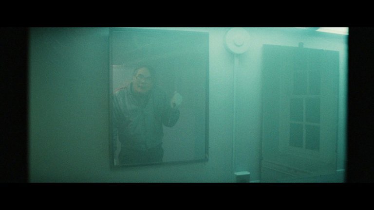 Screen capture from Blow Out