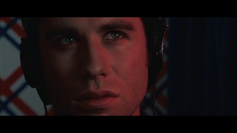 Screen capture from Blow Out