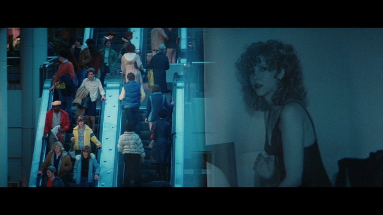 Screen capture from Blow Out