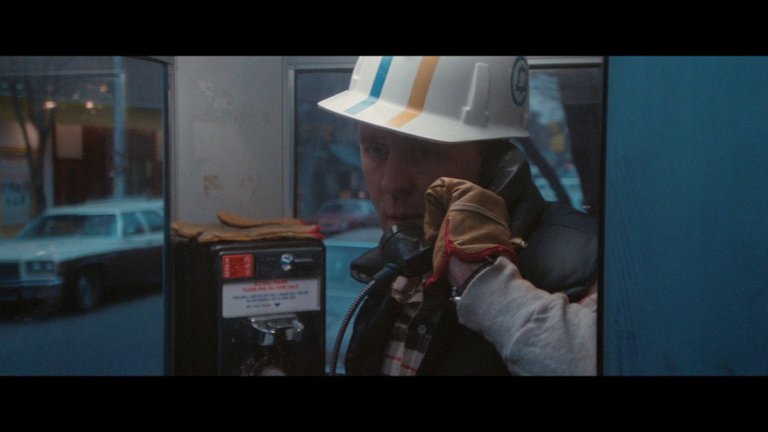Screen capture from Blow Out