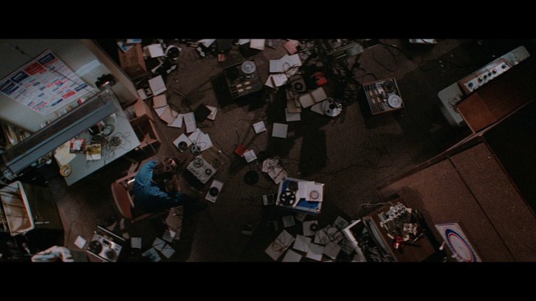 Screen capture from Blow Out