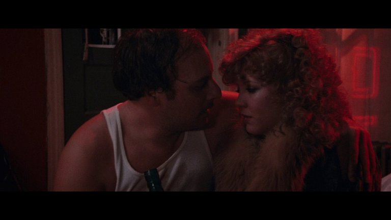 Screen capture from Blow Out