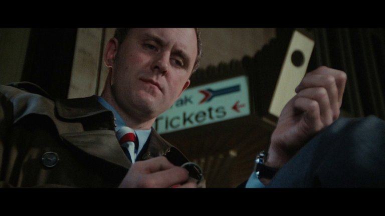 Screen capture from Blow Out