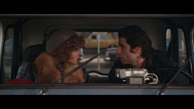 Screen capture from Blow Out