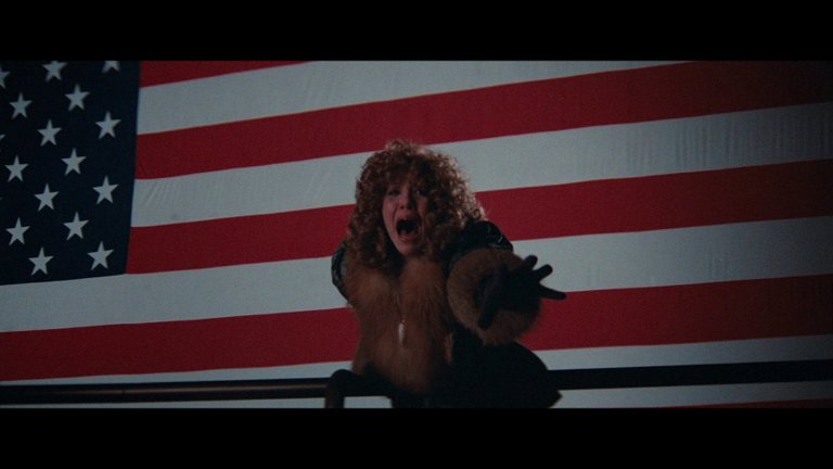 Screen capture from Blow Out