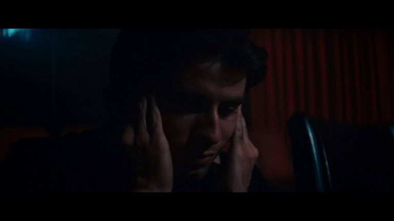 Screen capture from Blow Out