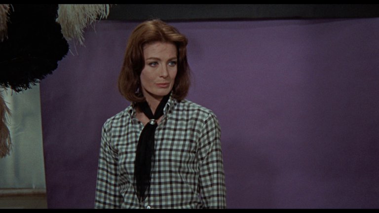 Screen capture from Blow-Up