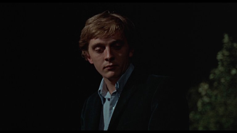 Screen capture from Blow-Up