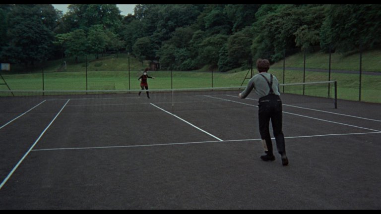 Screen capture from Blow-Up