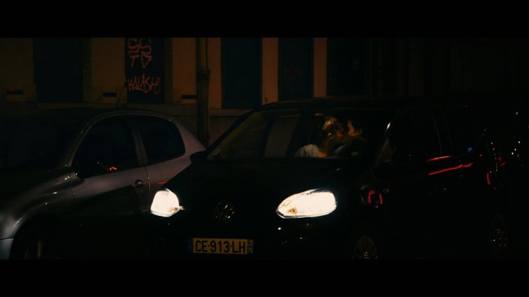 Screen capture from Blue Is the Warmest Color