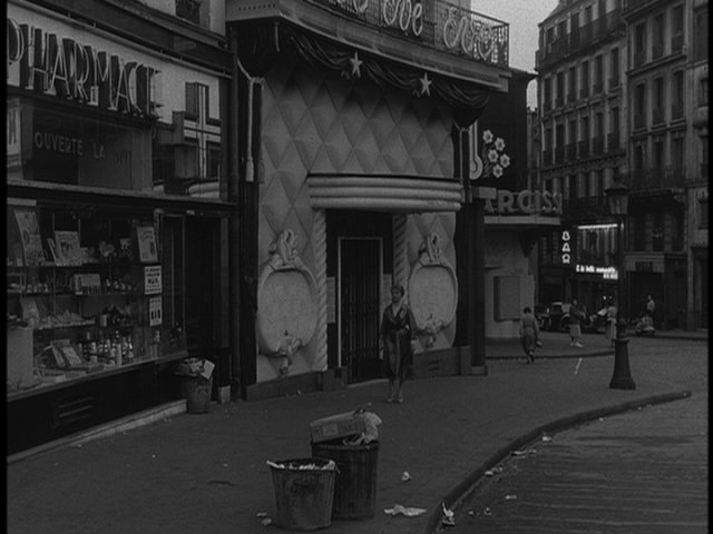 Screen capture from Bob le flambeur